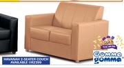 Gommagomma Havanah 2-Seater Couch