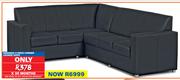 Gommagomma Havanah 3-Piece Lounge Suite