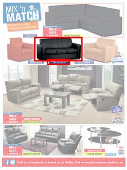 Joshua Doore & Russells : Amazing Deals You Wont Believe (22 Feb - 21 Mar 2016), page 3