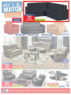 Joshua Doore & Russells : Amazing Deals You Wont Believe (22 Feb - 21 Mar 2016), page 3