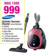 Samsung Cylinder Vacuum Cleaner VCC4470S3R/XF
