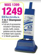 Electrolux 7-In-1 Shampooer NIMBUS
