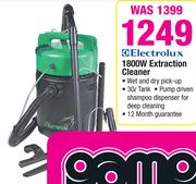 Electrolux 1800W Extraction Cleaner