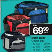 bush baby cooler bag
