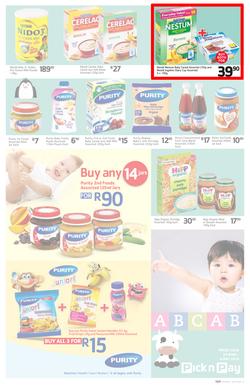 Pick n Pay : Baby Promotion (25 Apr - 8 May 2016), page 3