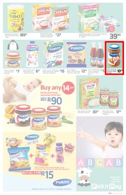 Pick n Pay : Baby Promotion (25 Apr - 8 May 2016), page 3