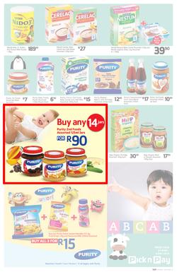 Pick n Pay : Baby Promotion (25 Apr - 8 May 2016), page 3