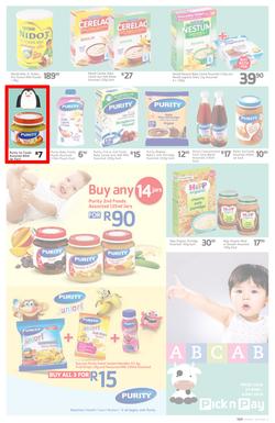 Pick n Pay : Baby Promotion (25 Apr - 8 May 2016), page 3