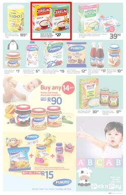 Pick n Pay : Baby Promotion (25 Apr - 8 May 2016), page 3
