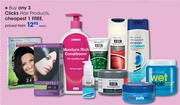 Clicks Hair Products-Each