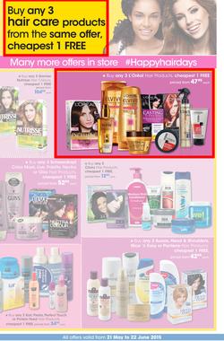 Clicks : Save (21 May - 22 Jun 2015), page 3