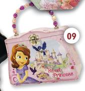 Princess Sofia The First Tin Boxes-Each