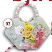 Tinkerbell Tin Boxes-Each