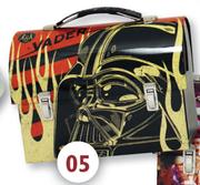 Star Wars Workman Carry Case Tin Boxes-Each