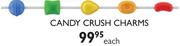 Candy Crush Charms-Each