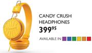 Candy Crush Headphones