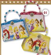 Classic Disney Princess Tin Boxes-Each