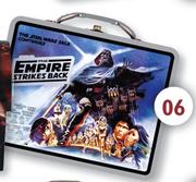 Star Wars Large Carry All Tin Boxes-Each