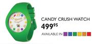 Candy Crush Watch