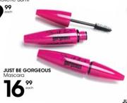 Just Be Gorgeous Mascara-Each