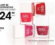 Just Be Gorgeous Gel Nail Polish-Each