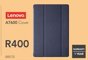 Lenovo A7600 Cover
