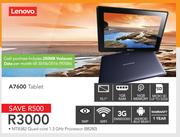Lenovo 10.1" A7600 Tablet