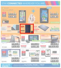 Incredible Connection : Incredible Tech Solutions (24 Sep - 27 Sep 2015), page 3