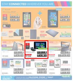 Incredible Connection : Incredible Tech Solutions (24 Sep - 27 Sep 2015), page 3