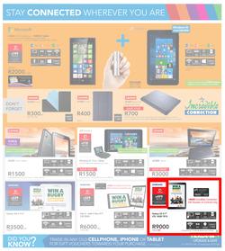 Incredible Connection : Incredible Tech Solutions (24 Sep - 27 Sep 2015), page 3