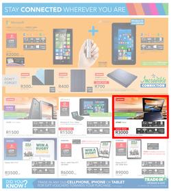 Incredible Connection : Incredible Tech Solutions (24 Sep - 27 Sep 2015), page 3