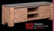 Franco Plasma Stand