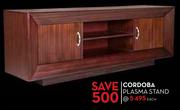 Cordoba Plasma Stand
