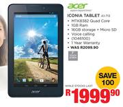 Acer Iconia Tablet A1-713