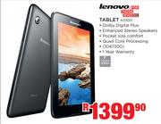 Lenovo Tablet A3300-Each
