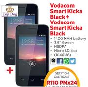 Vodacom Smart Kicka Black-Each