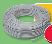 Twin & Earth Flat Wire 1.5mm H62948-Per m