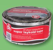 ABE Super Laykold Tape 50mm x 2.5m H18160-Each