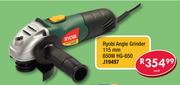 Ryobi Angle Grinder 115mm 650W HG-650 J19497-Each