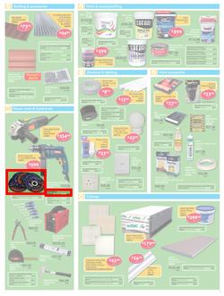 Hardware Warehouse Gauteng : Build With Quality (22 Feb - 4 Mar 2016), page 3