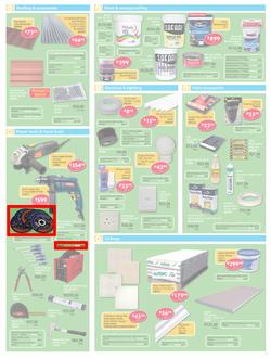 Hardware Warehouse Gauteng : Build With Quality (22 Feb - 4 Mar 2016), page 3