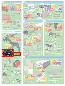 Hardware Warehouse Gauteng : Build With Quality (22 Feb - 4 Mar 2016), page 3