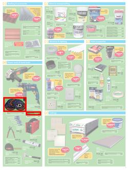 Hardware Warehouse Gauteng : Build With Quality (22 Feb - 4 Mar 2016), page 3