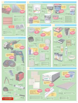 Hardware Warehouse Gauteng : Build With Quality (22 Feb - 4 Mar 2016), page 3