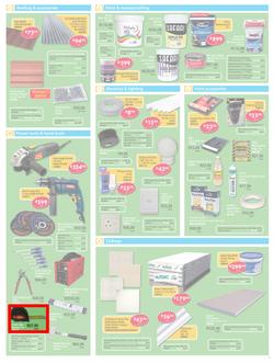 Hardware Warehouse Gauteng : Build With Quality (22 Feb - 4 Mar 2016), page 3