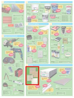 Hardware Warehouse Gauteng : Build With Quality (22 Feb - 4 Mar 2016), page 3