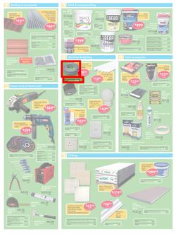 Hardware Warehouse Gauteng : Build With Quality (22 Feb - 4 Mar 2016), page 3