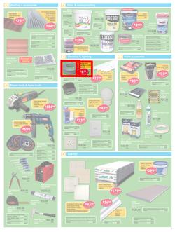 Hardware Warehouse Gauteng : Build With Quality (22 Feb - 4 Mar 2016), page 3