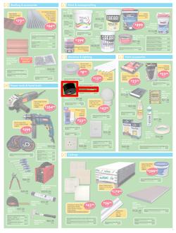 Hardware Warehouse Gauteng : Build With Quality (22 Feb - 4 Mar 2016), page 3