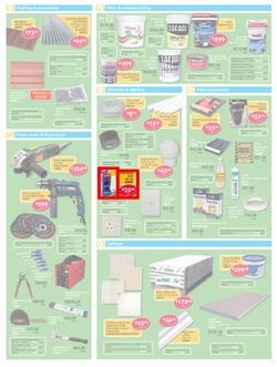 Hardware Warehouse Gauteng : Build With Quality (22 Feb - 4 Mar 2016), page 3